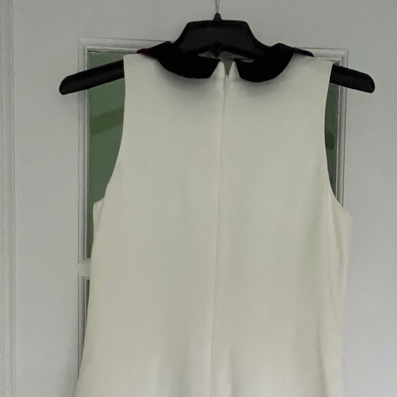 Aqua Peter Pan Collar Dress - Size Small - Picture 2 of 4